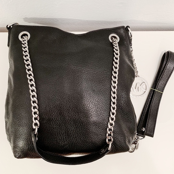 Michael Kors Handbags - MICHAEL KORS CROSSBODY TOTE